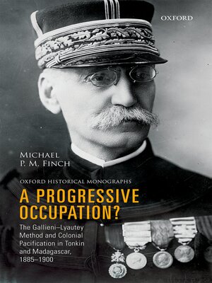 cover image of A Progressive Occupation?